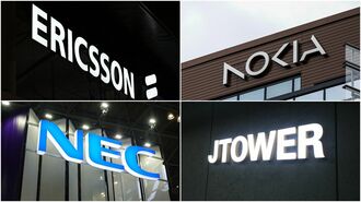 期待集めた｢5G投資｣､想定外の低迷で広がる波紋