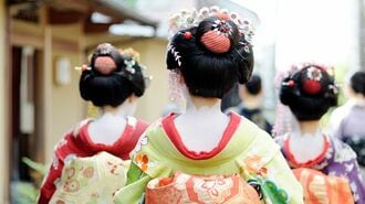 京都市民が嘆く｢舞妓パパラッチ｣の悪行三昧