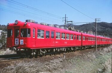 赤い電車｢名鉄｣､今振り返る昭和・平成の記憶 パノラマカーやお堀