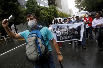 Japan Considers Clamping Down Harder on Asylum Seekers 