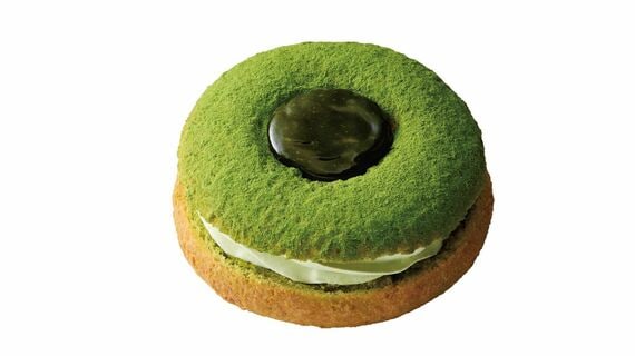 「宇治抹茶づくし」