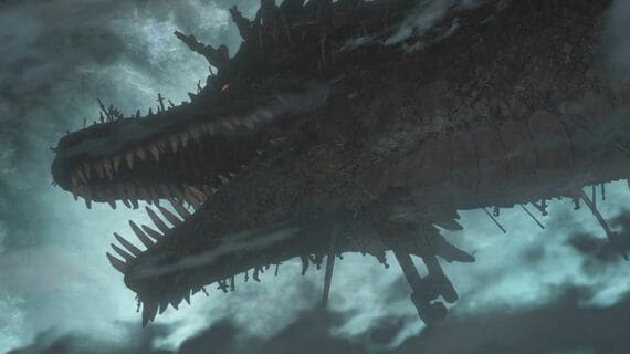 果てしなきスカーレット