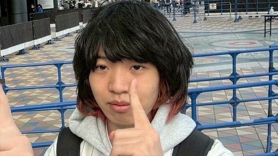 永田将也さん(写真:本人提供)