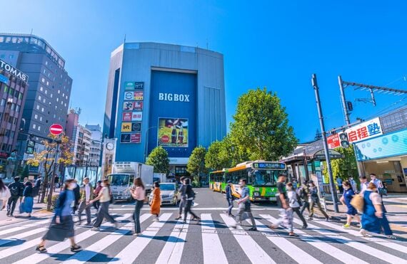 高田馬場