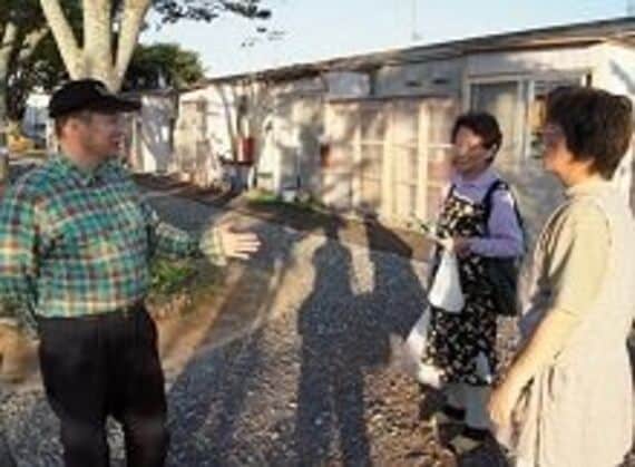 東日本大震災被災住民の窮状を見過ごす行政、ボランティアの支援が命綱