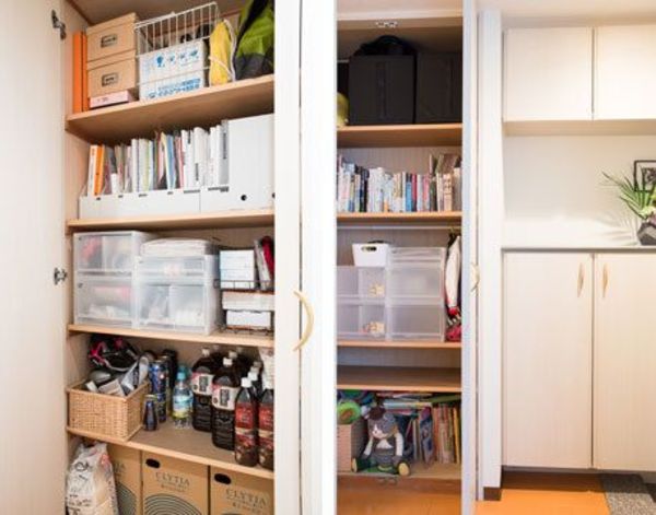 家族4人60平米でもスッキリ暮らす人の秘密 suumoジャーナル 東洋経済オンライン 経済ニュースの新基準