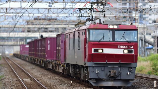 国鉄型の終焉近い Jr貨物 電気機関車 の今後 経営 東洋経済オンライン 社会をよくする経済ニュース 国鉄型の終焉近い Jr貨物 電気機関車 の今後 経営 東洋経済オンライン 社会をよくする経済ニュース