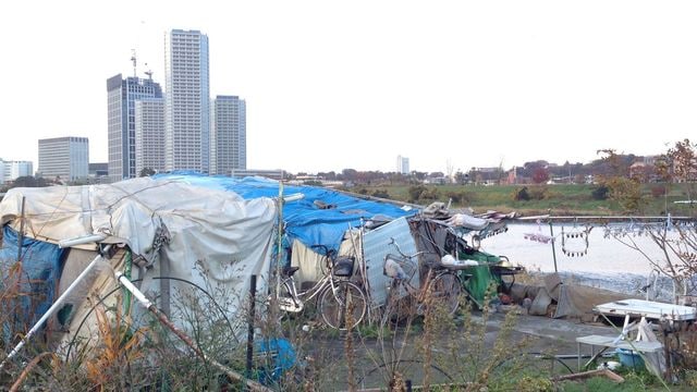 東京のホームレスは今晩どこで眠りにつくのか ルポ ホームレス 東洋経済オンライン 社会をよくする経済ニュース 東京のホームレスは今晩どこで眠りにつくのか ルポ ホームレス 東洋経済オンライン 社会をよくする経済ニュース