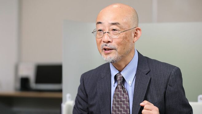 東海大学 教授 加藤好崇氏に聞く