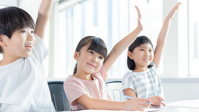 ｢勉強しなさい｣が不要な子が育つ"親の接し方"