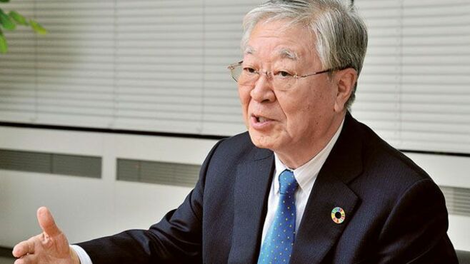｢デジタル化のレースに各国が走りだしている｣