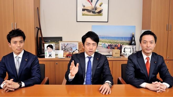 小泉進次郎氏が｢こども保険｣を強く推す理由