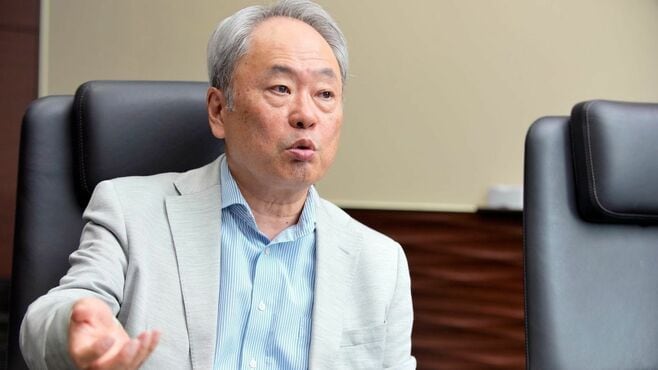 冨山和彦氏｢自社株買いばかりする社長は失格だ｣