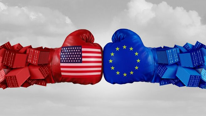 欧州のすべてが気に食わないトランプの衝撃文書