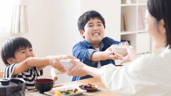 子供の脳を育てる｢手の込んだ料理｣より大切な事