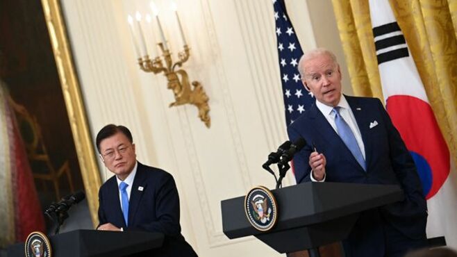 米韓首脳会談､韓国大統領の｢自画自賛｣は本物か