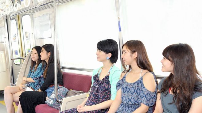 日本一｢おしゃれ女性遭遇率｣が高い路線は？