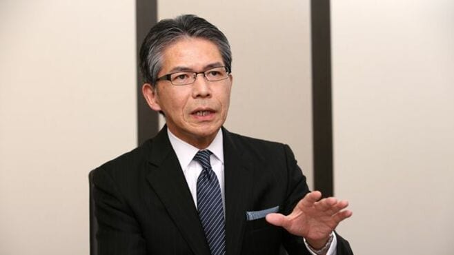 畑中好彦 アステラス製薬 社長