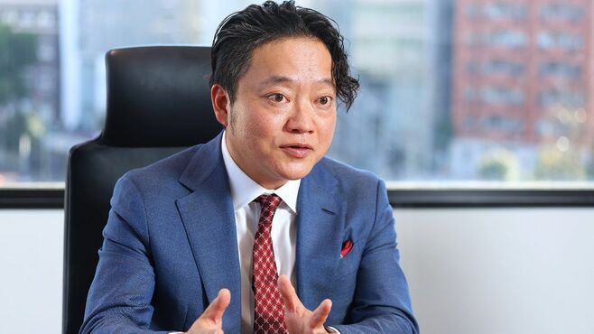 ミダス代表｢2年で時価総額1兆円は達成できる｣