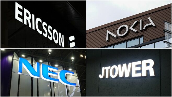 期待集めた｢5G投資｣､想定外の低迷で広がる波紋