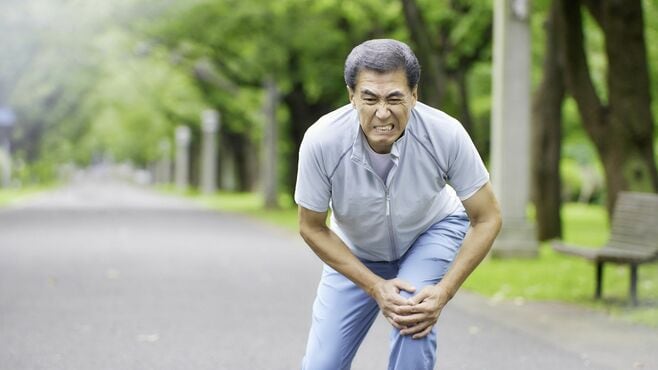 ひざ痛の元凶｢軟骨のすり減り｣は50歳から始まる