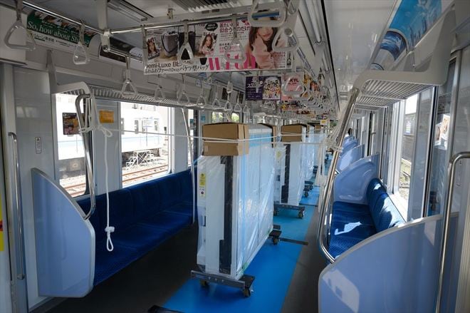 ホームドア 取り付け は難しいわけではない 通勤電車 東洋経済オンライン 経済ニュースの新基準 ホームドア 取り付け は難しいわけではない 通勤電車 東洋経済オンライン 経済ニュースの新基準