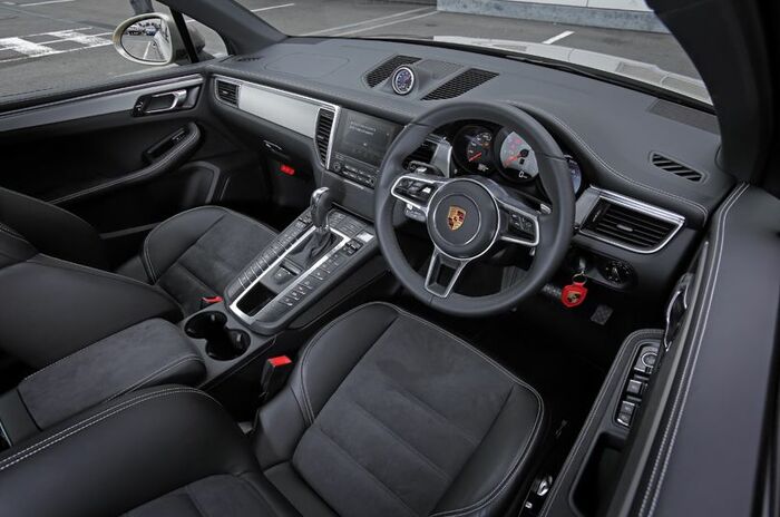 ポルシェ マカン GTS｜Porsche Macan GTS
