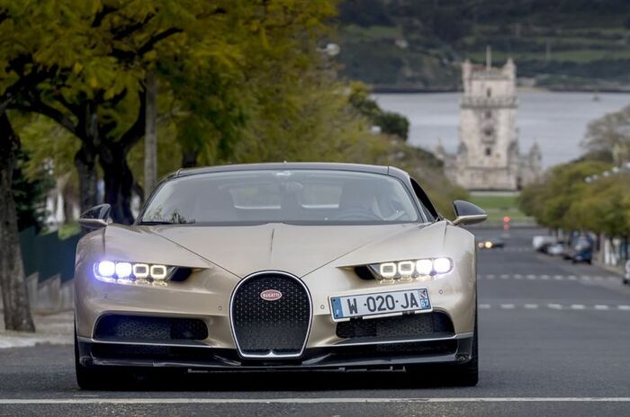 ブガッティ シロン｜Bugatti Chiron