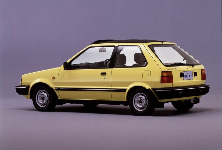 写真：日産自動車