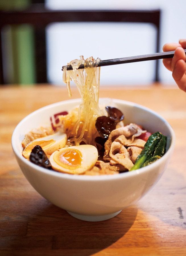 七宝麻辣湯