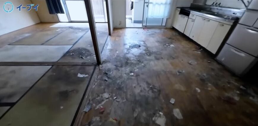 ゴミ屋敷