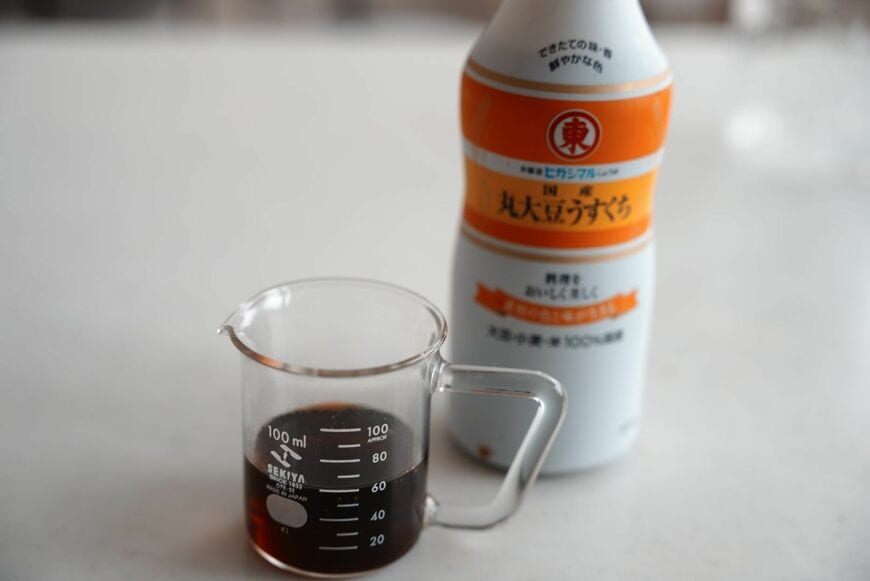 関東圏ではキッコーマンの製品が入手しやすい