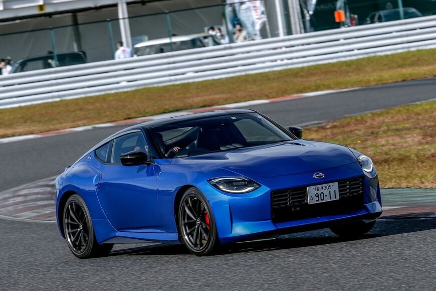 日産 フェアレディZ