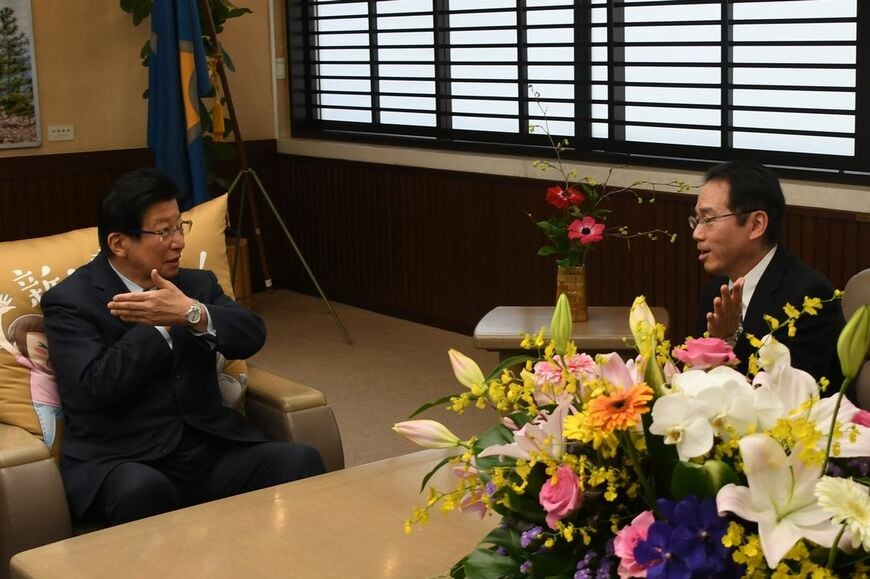 2024年2月7日 川勝知事