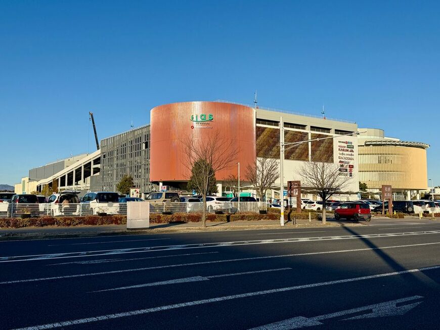 イーアスつくば