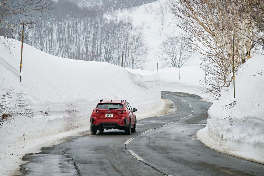 写真：SUBARU