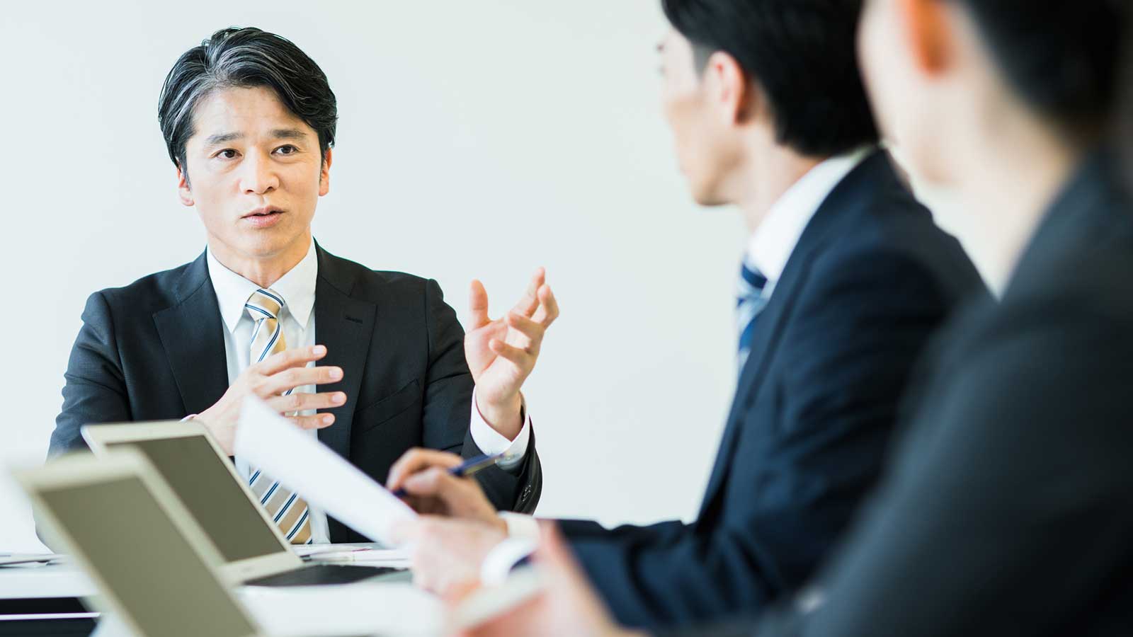 信念のない言葉 は周囲の人に必ずバレている リーダーシップ 教養 資格 スキル 東洋経済オンライン 社会をよくする経済ニュース