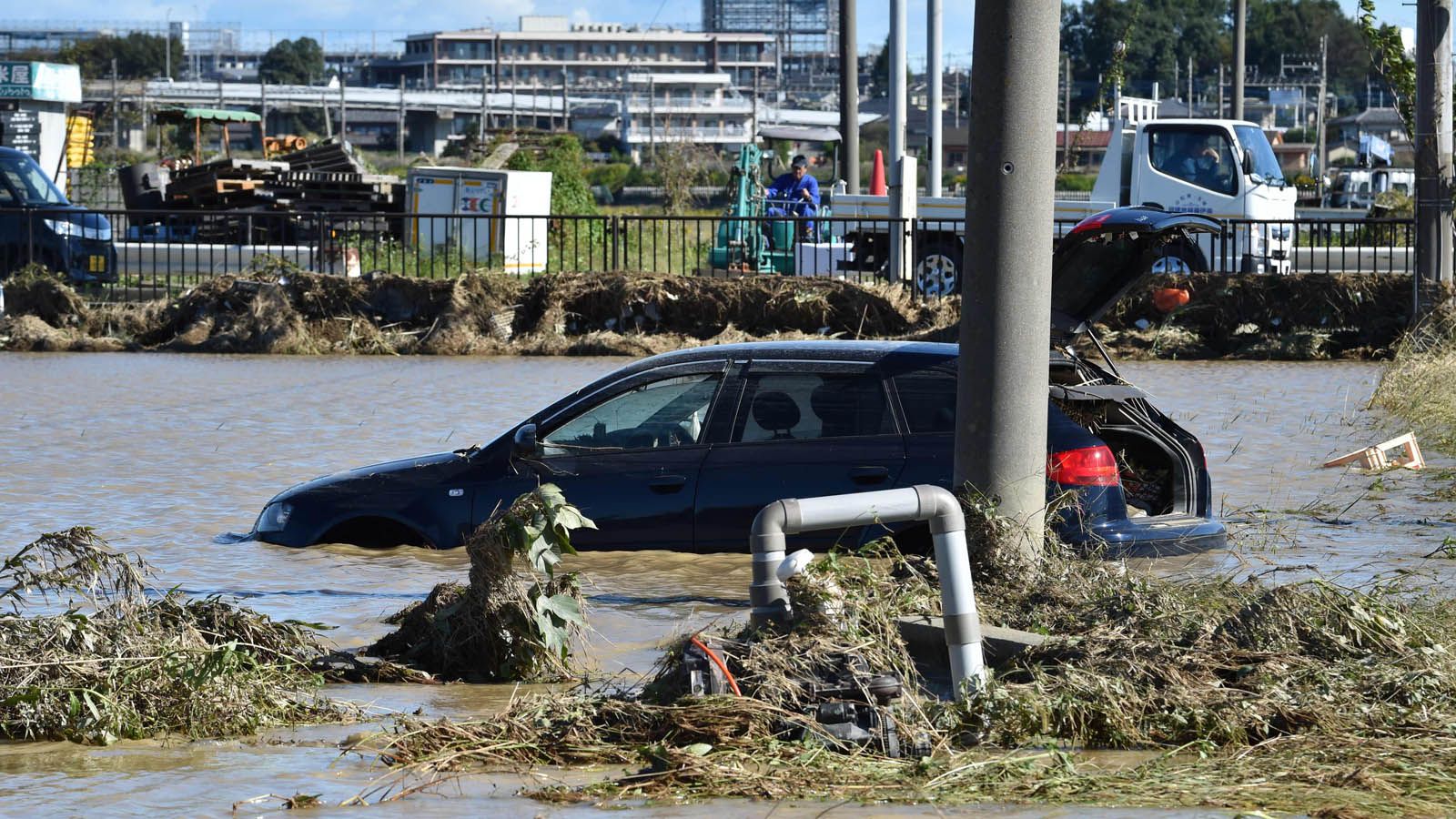 台風19号で浸水 埼玉 東松山の被災者はいま 災害 事件 裁判 東洋経済オンライン 社会をよくする経済ニュース