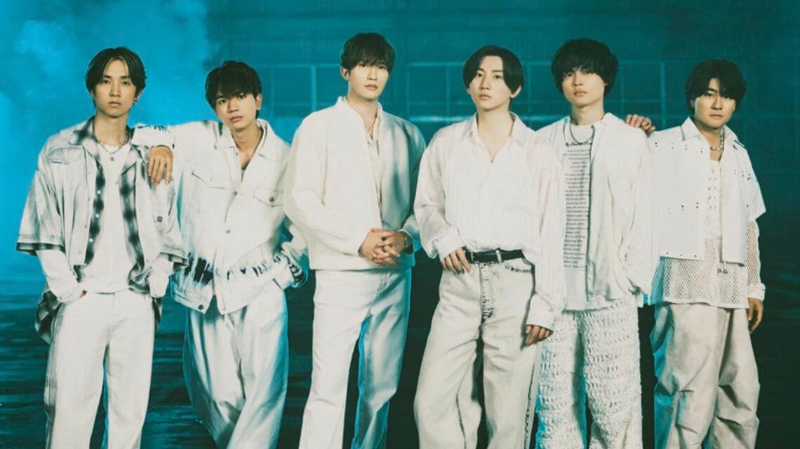 SixTONES