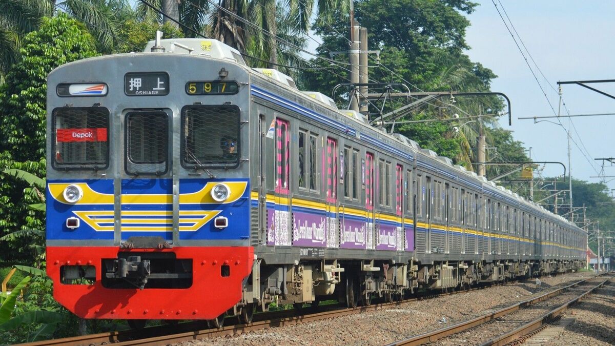 ジャカルタで20年｢東急の中古電車｣輸出の舞台裏 | 海外 | 東洋経済オンライン