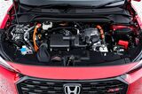 新グレード追加、ホンダ「ヴェゼル e:HEV RS」（写真：三木 宏章）