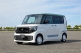 日産の新型軽自動車「ルークス」（写真：日産自動車）