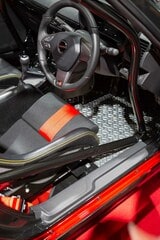 ダイハツ「K-OPENランニングプロト2」（写真：場末モータープール）