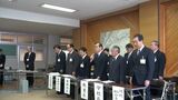 市教育委員会による第3回保護者説明会
