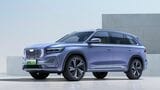 中国の地場メーカー各社はBYDの後を追い、PHVのラインナップを増やしている（写真は吉利汽車のウェブサイトより）