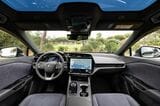 レクサスRZ（写真：Lexus International）