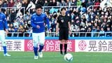 松井大輔引退試合⑧