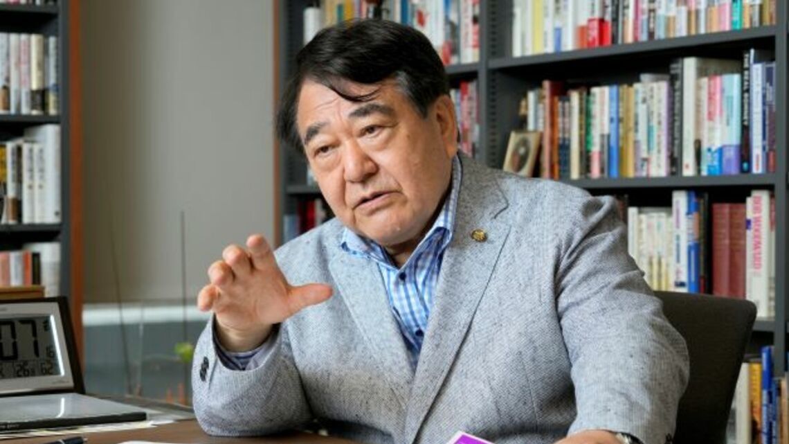 変わる世界秩序に食らいついた石橋湛山のもがき 広く､深い時代認識が