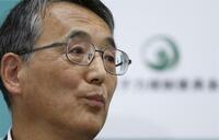 田中規制委員長、東電社長と非公開面談へ 汚染水処理など、福島第１原発への対応で意見交換