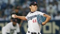 ドラゴンズ浅尾が､マイナス思考にふける理由